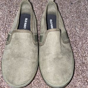 Slip on shoes